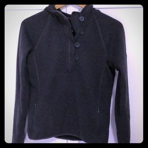 The North Face Hooded Sweatshirt